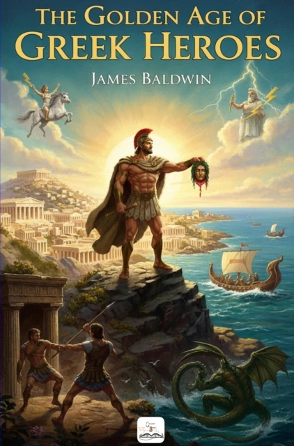Story of the Golden Age of Greek Heroes