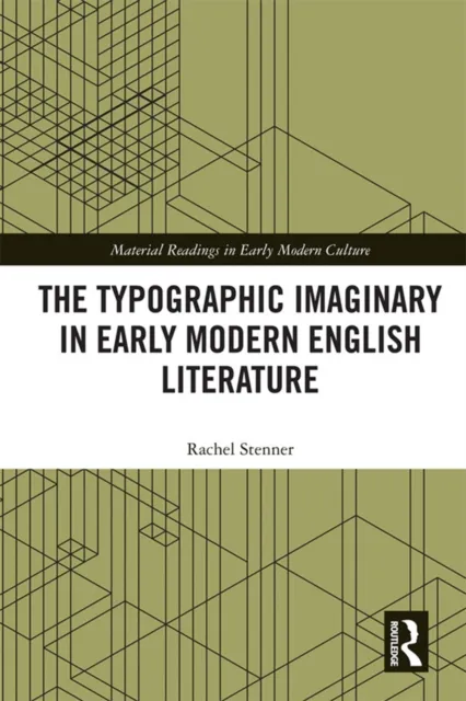 Typographic Imaginary in Early Modern English Literature