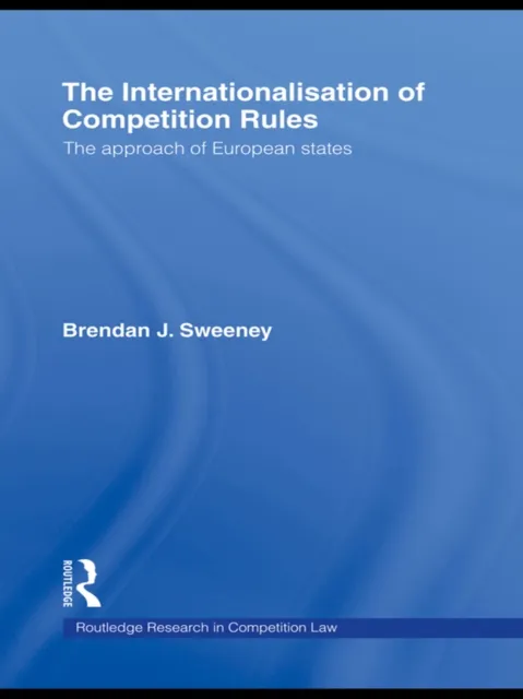 Internationalisation of Competition Rules
