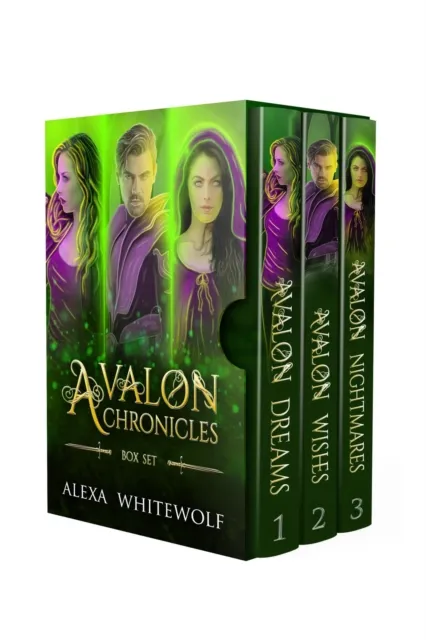 Avalon Chronicles Boxset