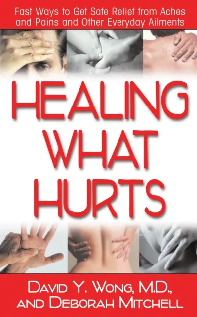 Healing What Hurts