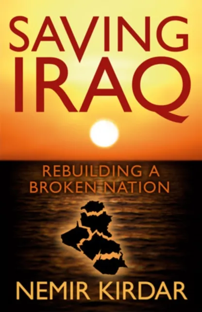 Saving Iraq