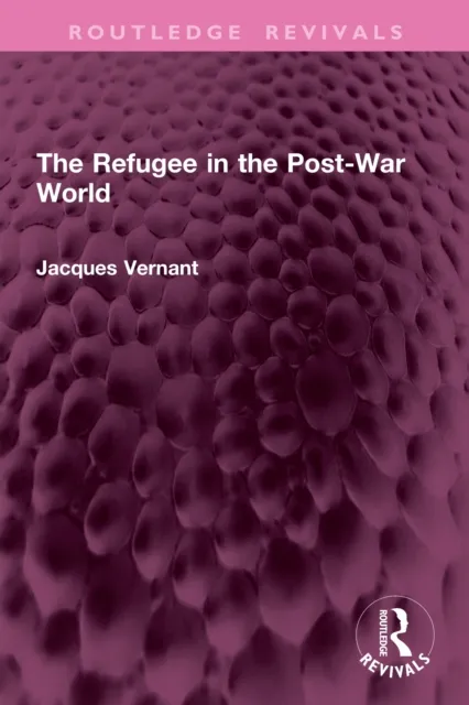 Refugee in the Post-War World