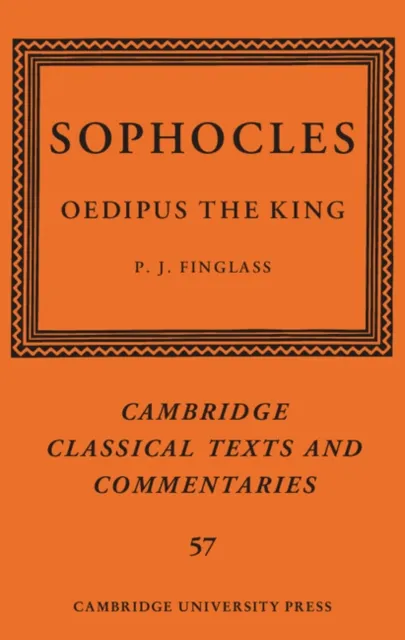 Sophocles: Oedipus the King