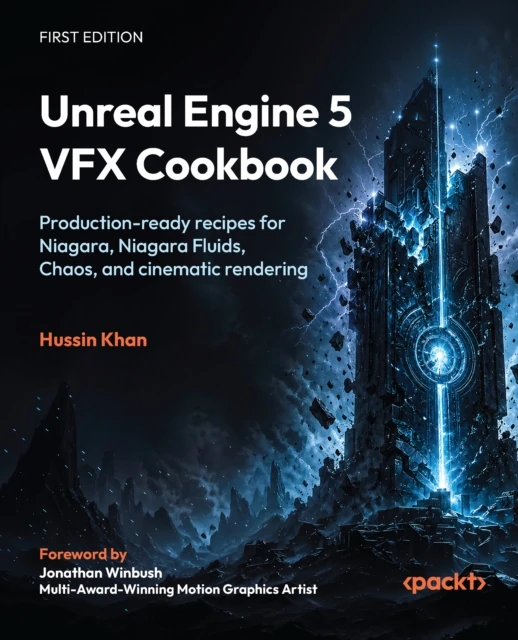 Unreal Engine 5 VFX Cookbook