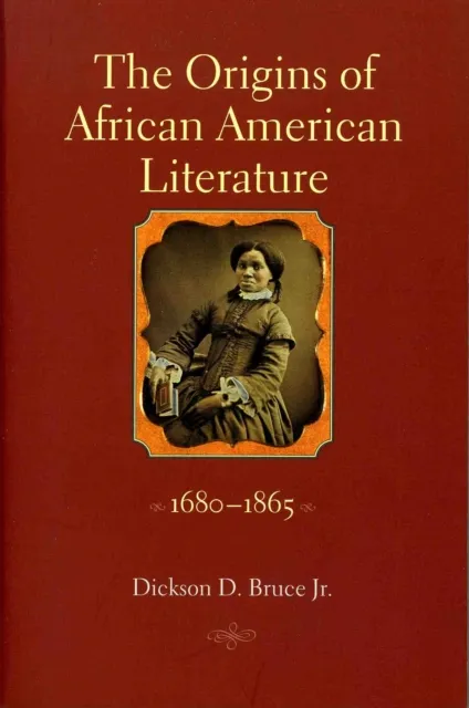 Origins of African American Literature, 1680-1865