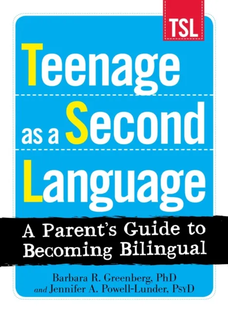 Teenage as a Second Language