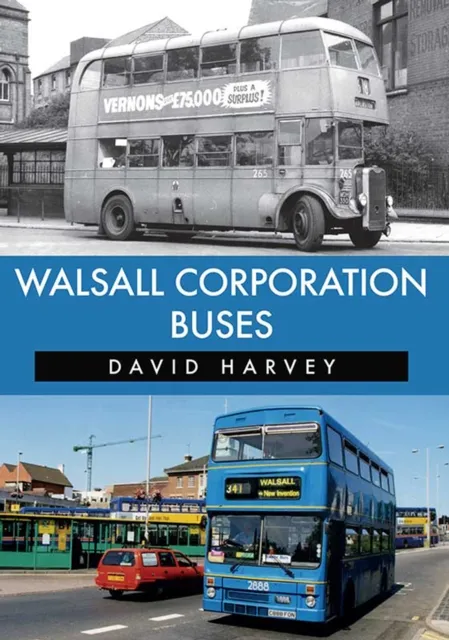 Walsall Corporation Buses