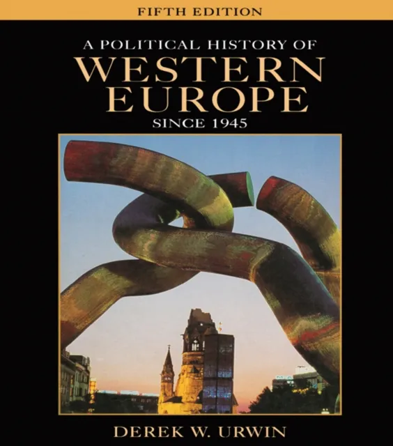 Political History of Western Europe Since 1945