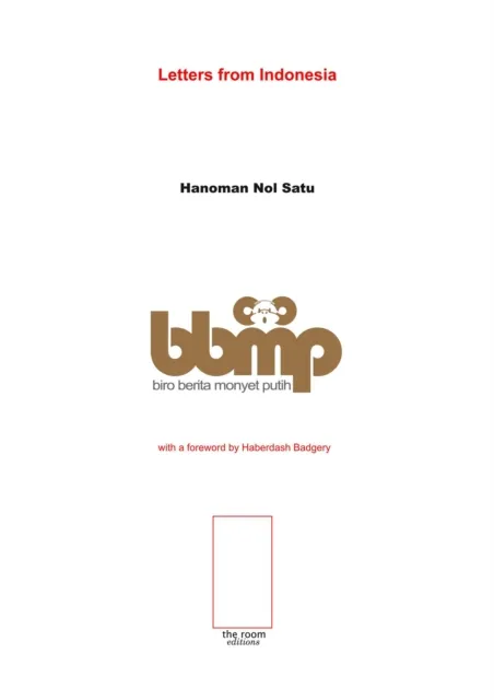 Letters From Indonesia