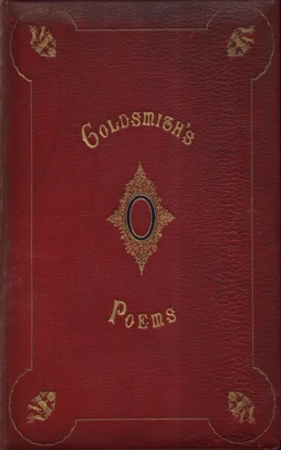 Poems of Oliver Goldsmith