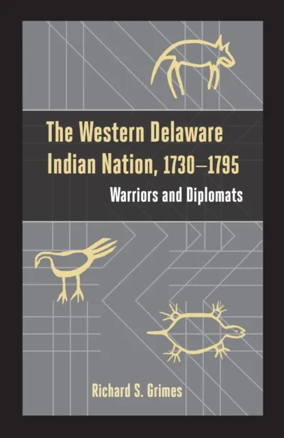 Western Delaware Indian Nation, 1730-1795