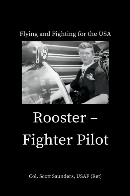 Rooster - Fighter Pilot