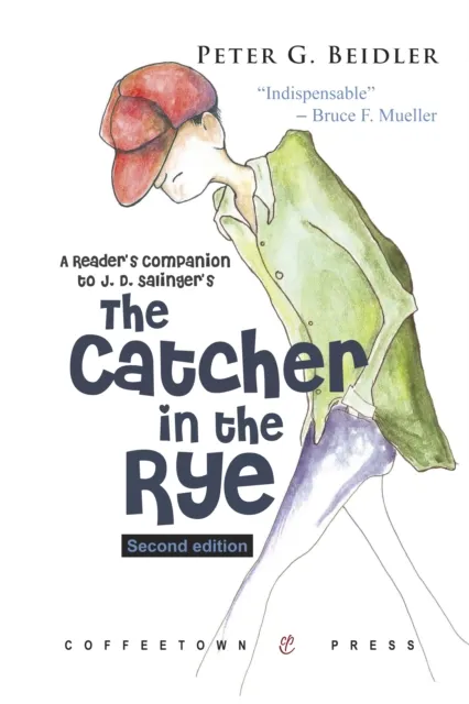 Reader's Companion to J.D. Salinger's The Catcher in the Rye