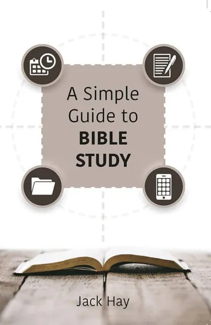 Simple Guide to Bible Study