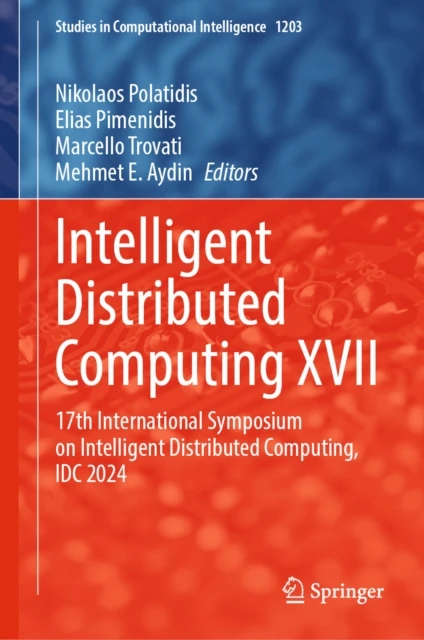 Intelligent Distributed Computing XVII