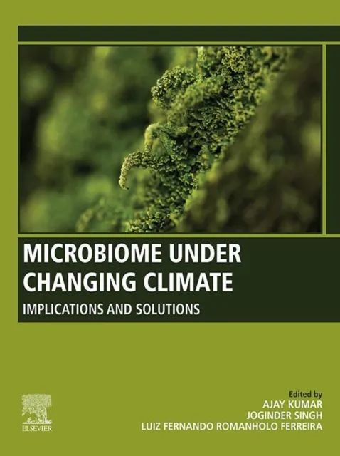Microbiome Under Changing Climate