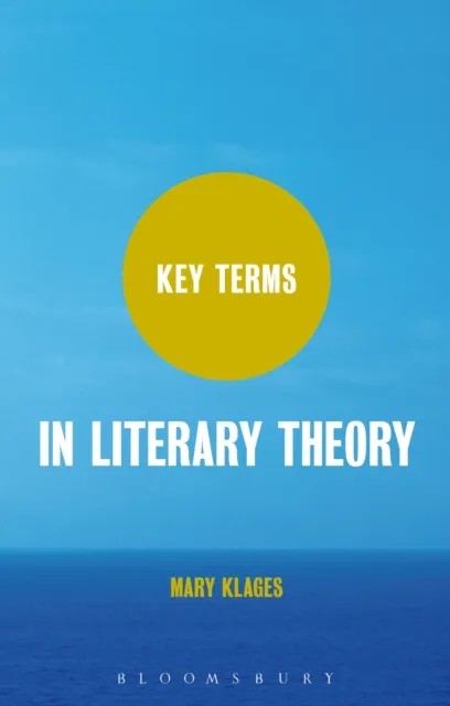 Key Terms in Literary Theory