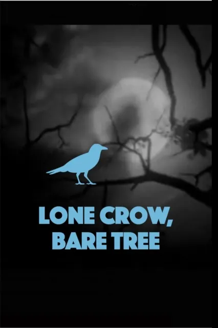 Lone Crow, Bare Tree