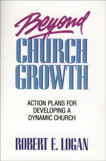 Beyond Church Growth