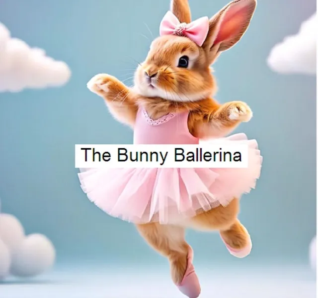 Bunny Ballerina