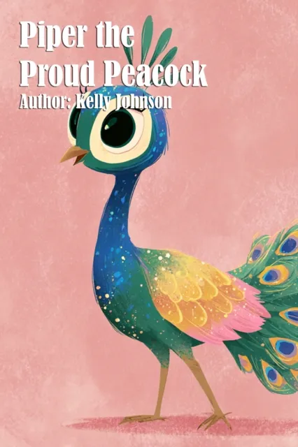 Piper the Proud Peacock
