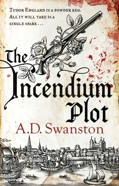 Incendium Plot