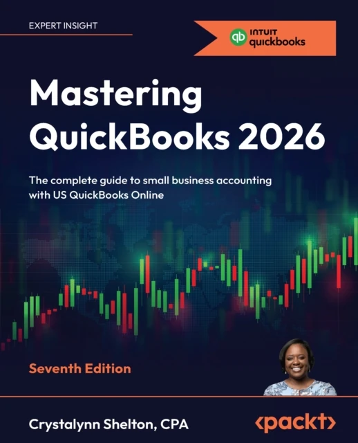 Mastering QuickBooks 2026