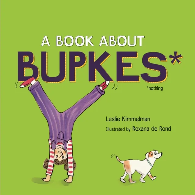 Book about Bupkes