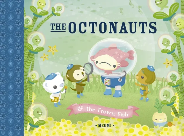 Octonauts and the Frown Fish (Read Aloud)