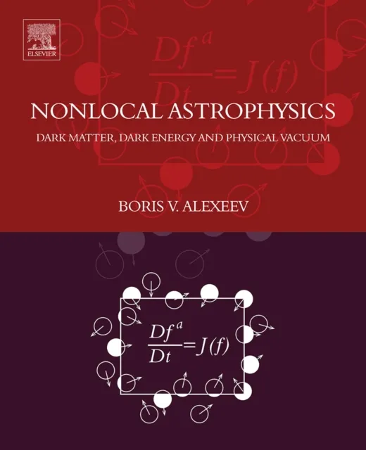 Nonlocal Astrophysics