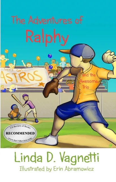Adventures of Ralphy and the Awesome Trio