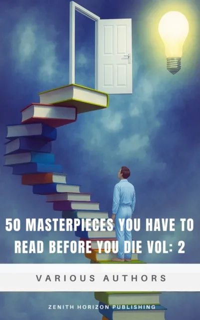 50 Masterpieces You Have to Read Before You Die - Volume 2