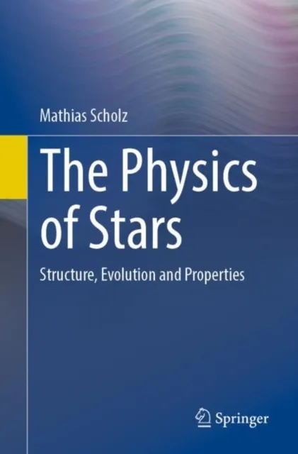 Physics of Stars