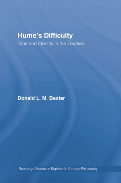 Hume's Difficulty