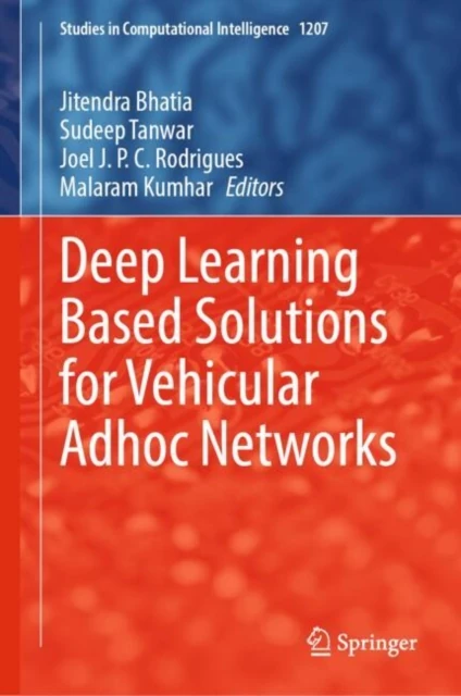 Deep Learning Based Solutions for Vehicular Adhoc Networks