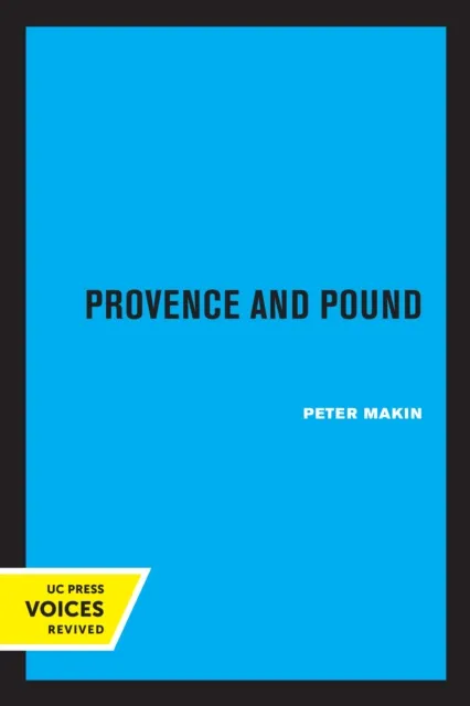 Provence and Pound