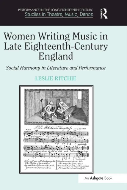 Women Writing Music in Late Eighteenth-Century England