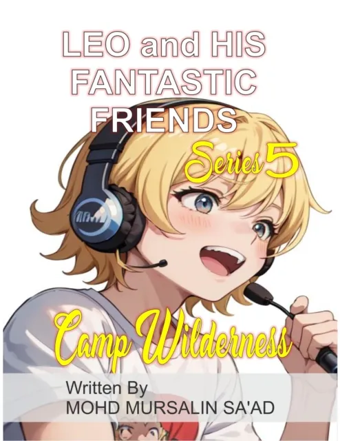 Leo and His Fantastic Friends, Camp Wilderness