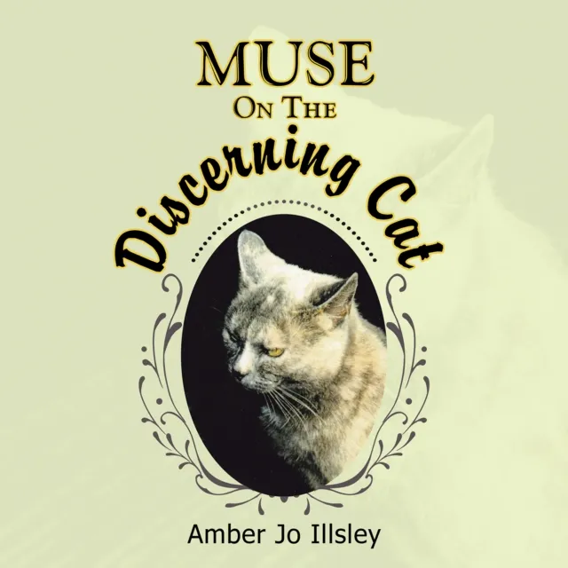 Muse on the Discerning Cat