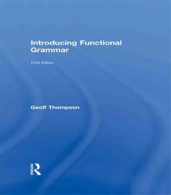 Introducing Functional Grammar