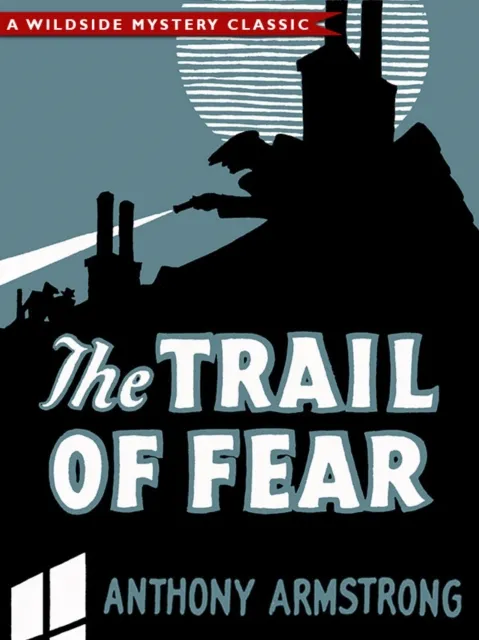 Trail of Fear (Jimmy Rezaire #1)