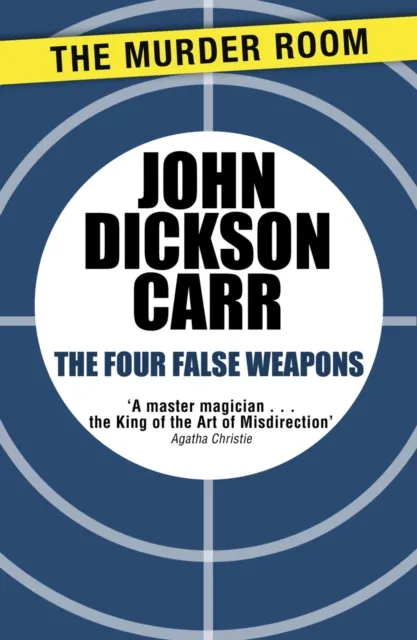 Four False Weapons
