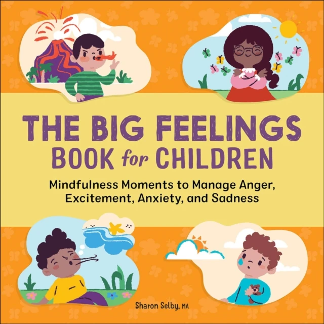 Big Feelings Book for Children
