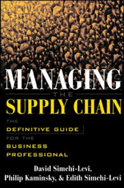 Managing the Supply Chain