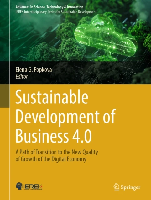 Sustainable Development of Business 4.0