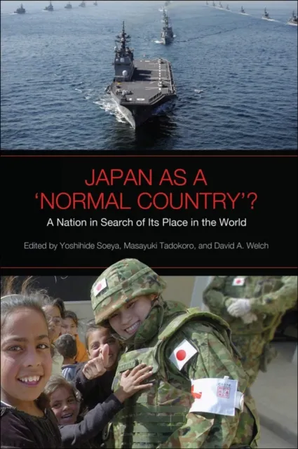 Japan as a 'Normal Country'?