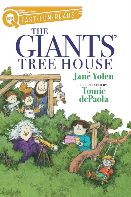 Giants' Tree House