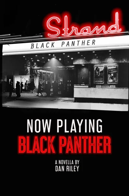 Now Playing Black Panther