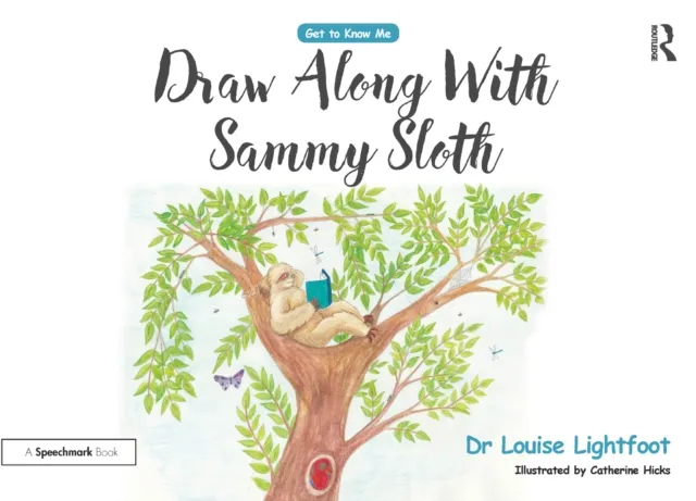 Draw Along With Sammy Sloth